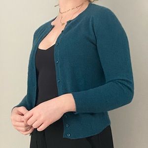 Cashmere Cardigan